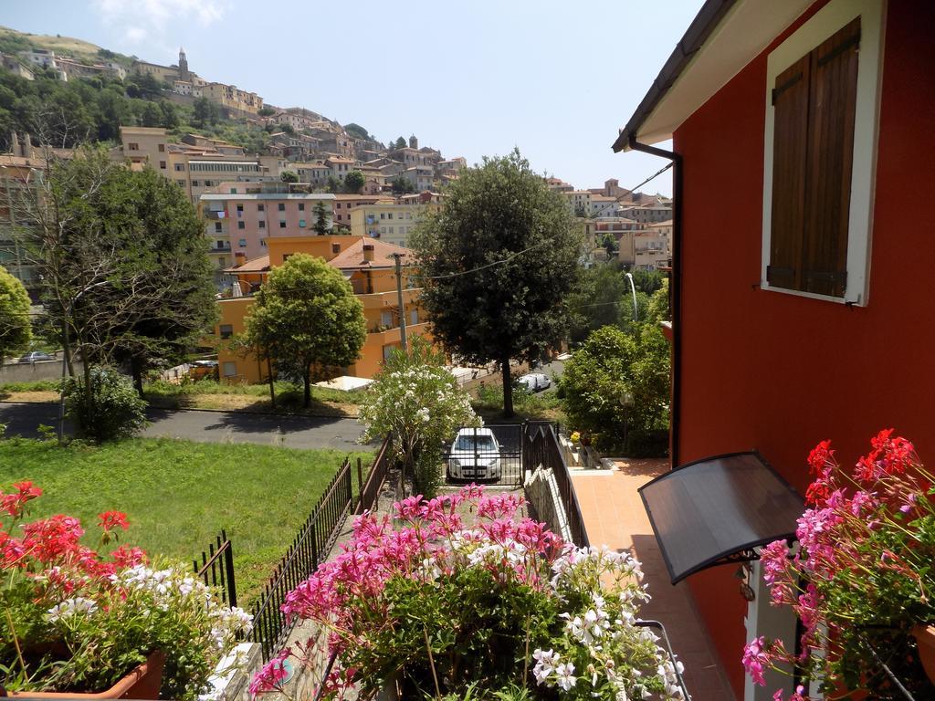 B&B Il Giardino Delle Camelie Palestrina Kültér fotó