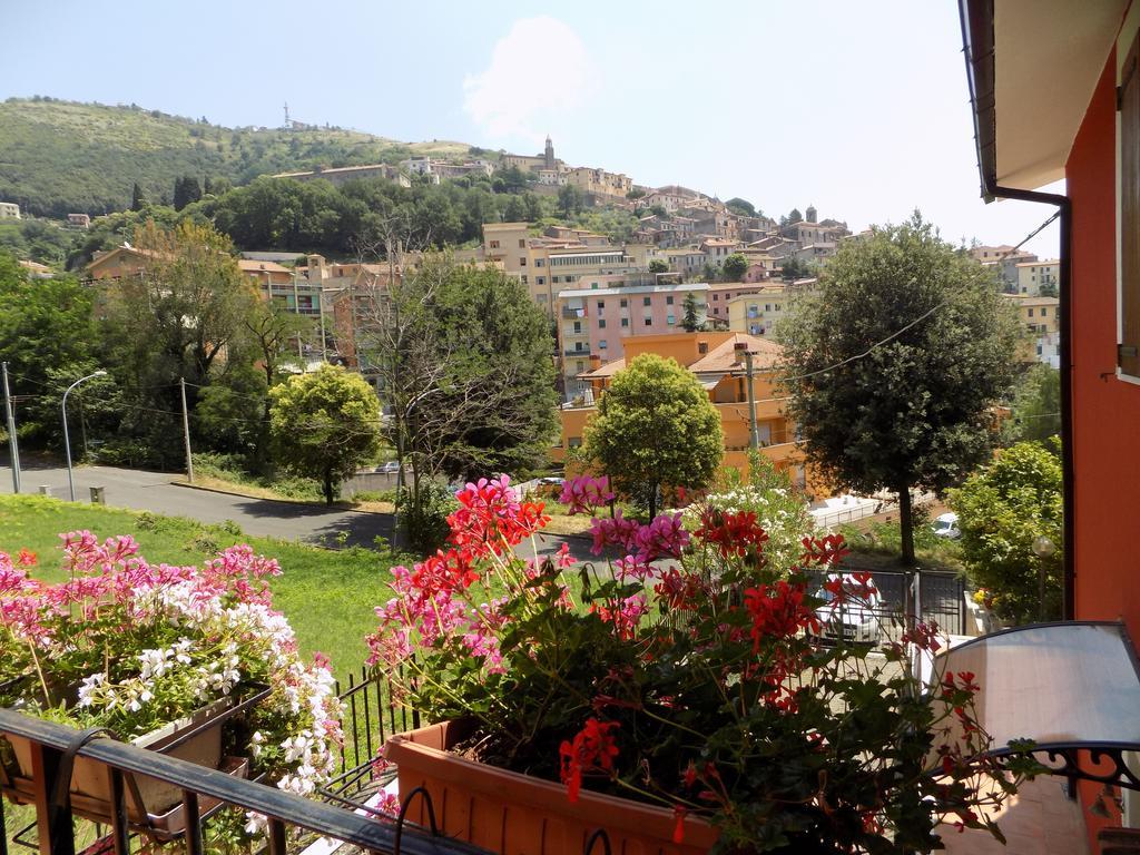 B&B Il Giardino Delle Camelie Palestrina Kültér fotó