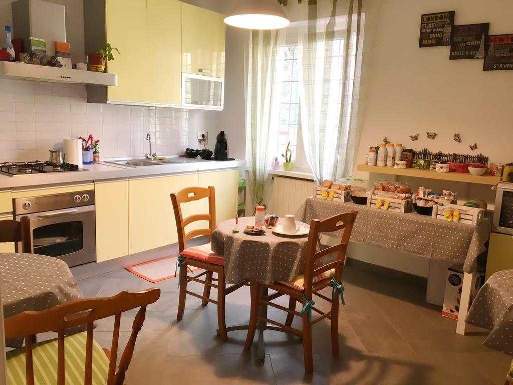 B&B Il Giardino Delle Camelie Palestrina Kültér fotó