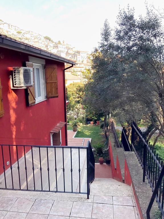 B&B Il Giardino Delle Camelie Palestrina Kültér fotó