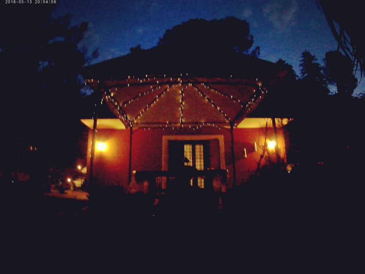 B&B Il Giardino Delle Camelie Palestrina Kültér fotó