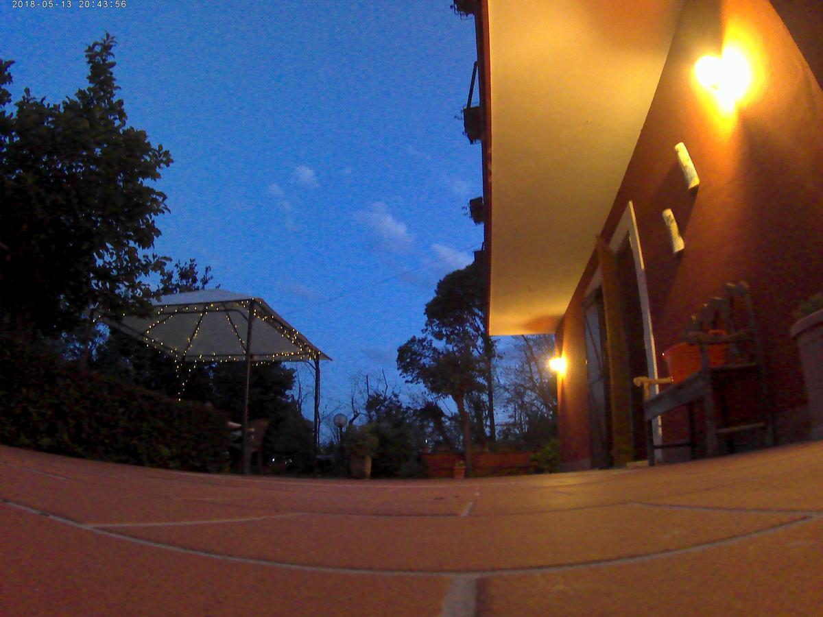 B&B Il Giardino Delle Camelie Palestrina Kültér fotó
